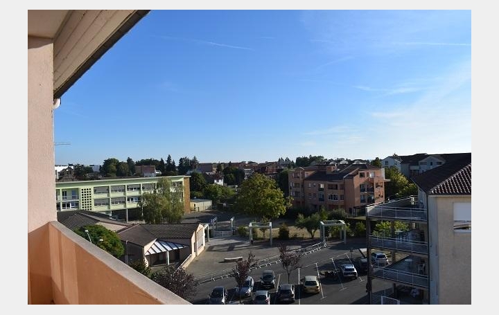 DUCASTEL IMMOBILIER : Appartement | CHARNAY-LES-MACON (71850) | 87 m2 | 69 000 € 