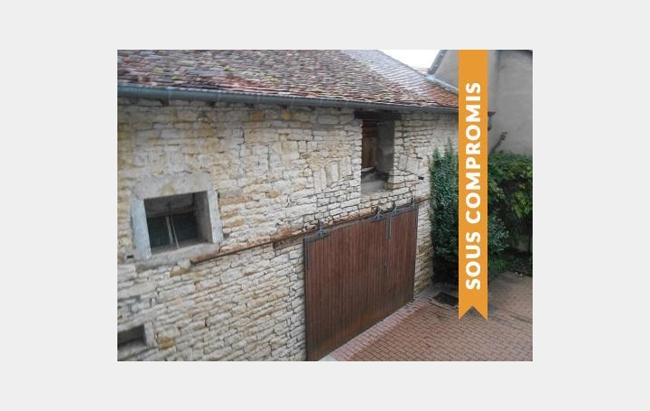 DUCASTEL IMMOBILIER : Maison / Villa | CLUNY (71250) | 158 m2 | 75 000 € 