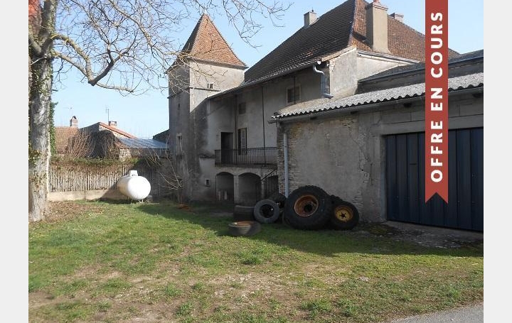 DUCASTEL IMMOBILIER : Maison / Villa | CORMATIN (71460) | 100 m2 | 92 000 € 