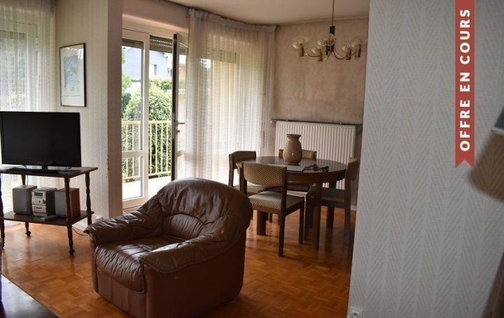 DUCASTEL IMMOBILIER : Appartement | MACON (71000) | 78 m2 | 134 000 € 