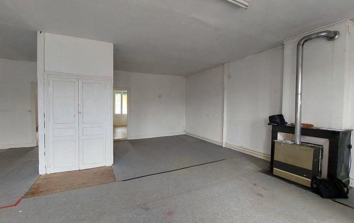  DUCASTEL IMMOBILIER Appartement | SAINT-LAURENT-SUR-SAONE (01750) | 100 m2 | 125 000 € 