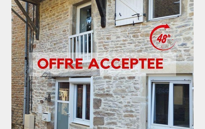  DUCASTEL IMMOBILIER Maison / Villa | PIERRECLOS (71960) | 75 m2 | 152 000 € 