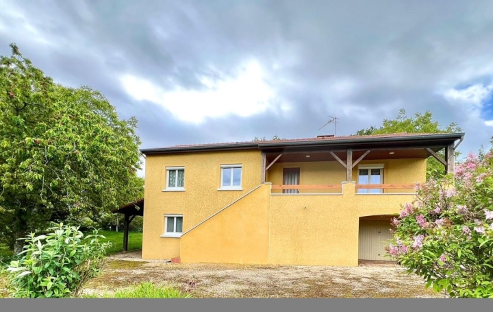  DUCASTEL IMMOBILIER Maison / Villa | BISSY-LA-MACONNAISE (71260) | 90 m2 | 206 000 € 